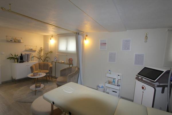 Maison à vendre 5 pièces avec jardin à BEAUCHAMP (95)