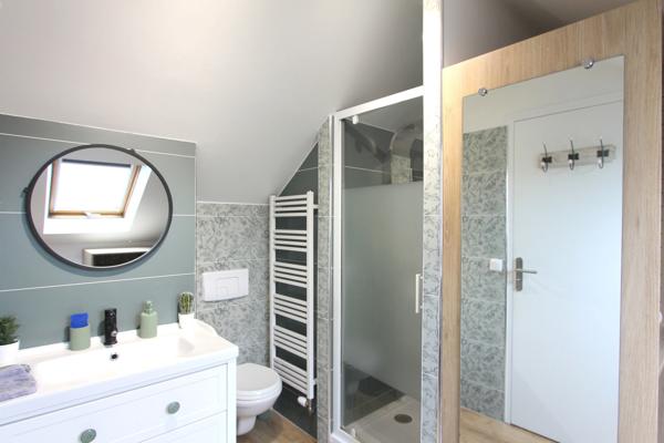 Maison à vendre 5 pièces avec jardin à BEAUCHAMP (95)