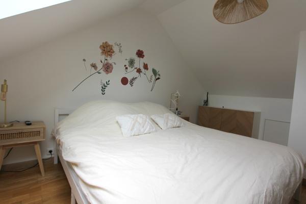 Maison à vendre 5 pièces avec jardin à BEAUCHAMP (95)