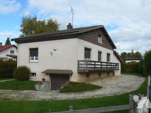 Maison à Vendre à Rambervillers (88700) en Vosges (88)

Nous vous proposons cette maison d'un...