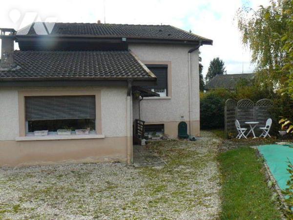 Maison à Vendre à Rambervillers (88700) en Vosges (88)

Nous vous proposons cette maison d'un...