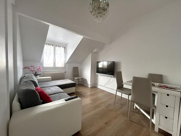 Appartement Vaires Sur Marne 2 pièce(s) 40.21 m2
