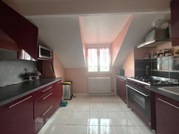 Appartement Vaires Sur Marne 2 pièce(s) 40.21 m2
