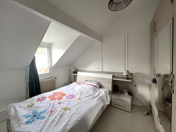 Appartement Vaires Sur Marne 2 pièce(s) 40.21 m2