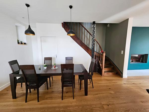 Magnifique maison de ville en Pierre Perigueux