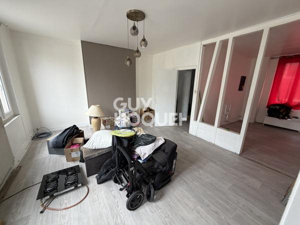 Fonds de commerce Bar – Tabac – FDJ – PMU + (Appartement) 208 m²