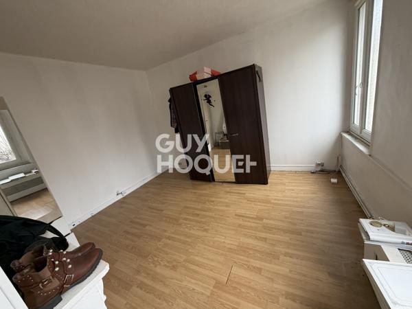 Fonds de commerce Bar – Tabac – FDJ – PMU + (Appartement) 208 m²