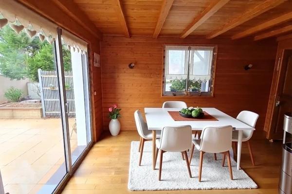 Maison 7 pièces - 139 m² Exclusivité efficity