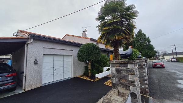 Maison 7 pièces - 139 m² Exclusivité efficity