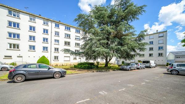 Nantes – Zola – T3 état neuf avec parking