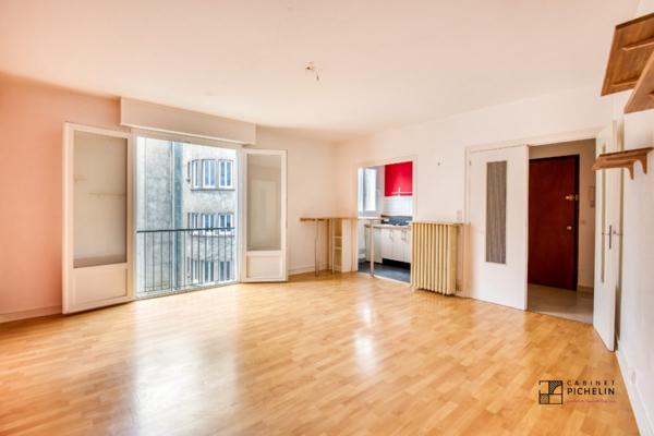 Nantes – Zola – T3 état neuf avec parking