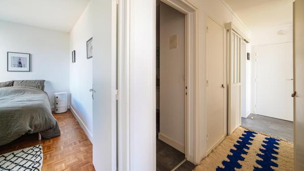 Nantes – Zola – T3 état neuf avec parking