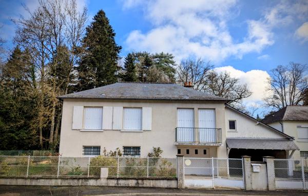 À vendre - Maison, 4 pièces située à Pocé-sur-Cisse (37530)
