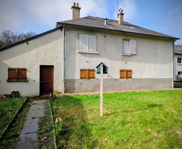 À vendre - Maison, 4 pièces située à Pocé-sur-Cisse (37530)