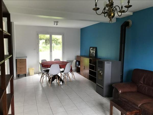 Maison à louer 1 150 € CC CONCARNEAU 4 p 84 m² DPE D