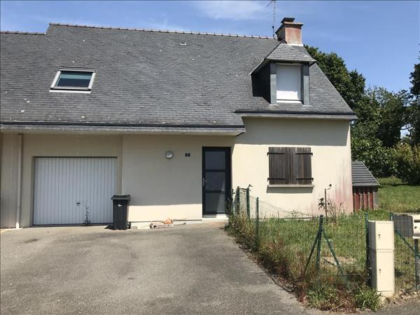 Maison à louer 1 150 € CC CONCARNEAU 4 p 84 m² DPE D