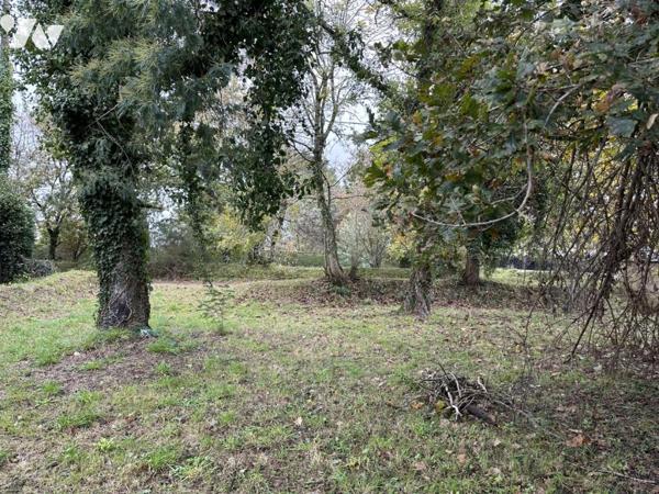 A VENDRE 56 SURZUR MAISON ANCIENNE SUR BEAU TERRAIN DE 767 m²