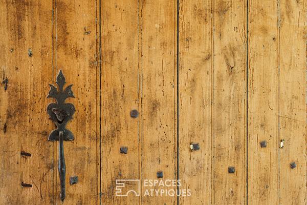 Propriété avec gîtes et piscine aux abords de la Vienne