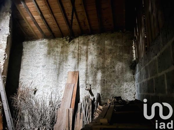 Maison traditionnelle 2 pièces de 25 m² à Le Tallud (79200)