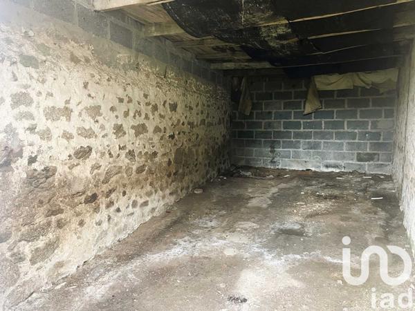 Maison traditionnelle 2 pièces de 25 m² à Le Tallud (79200)