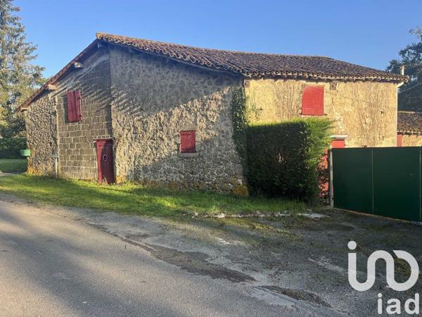 Maison traditionnelle 2 pièces de 25 m² à Le Tallud (79200)