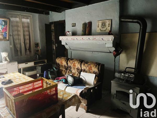 Maison traditionnelle 2 pièces de 25 m² à Le Tallud (79200)