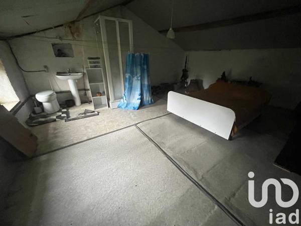 Maison traditionnelle 2 pièces de 25 m² à Le Tallud (79200)