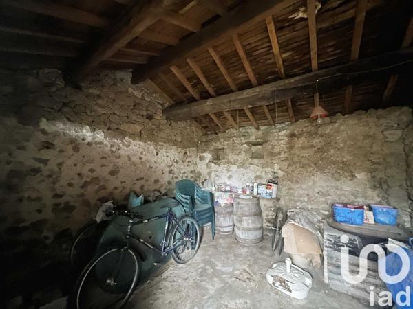 Maison traditionnelle 2 pièces de 25 m² à Le Tallud (79200)