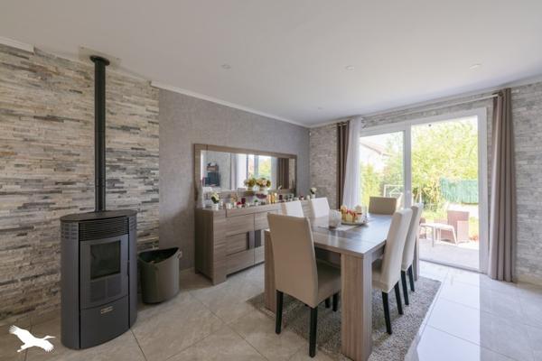 Maison à vendre |  Vauréal |  6 pièces | 110 m²