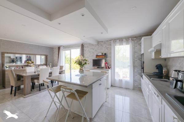 Maison à vendre |  Vauréal |  6 pièces | 110 m²