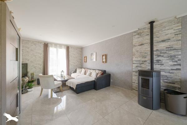 Maison à vendre |  Vauréal |  6 pièces | 110 m²