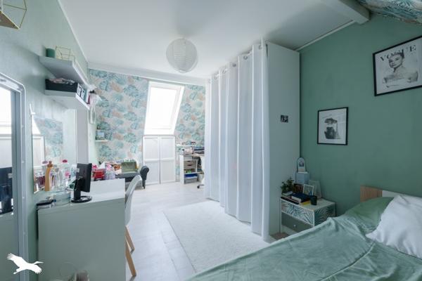 Maison à vendre |  Vauréal |  6 pièces | 110 m²