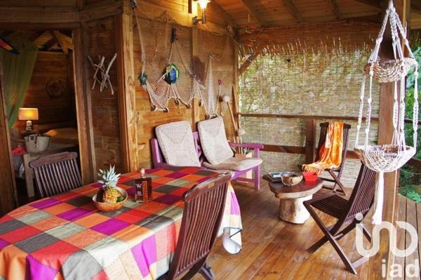 Gîte 12 pièces de 300 m² à Pointe-Noire (97116)