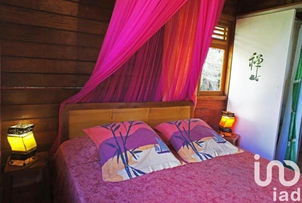 Gîte 12 pièces de 300 m² à Pointe-Noire (97116)