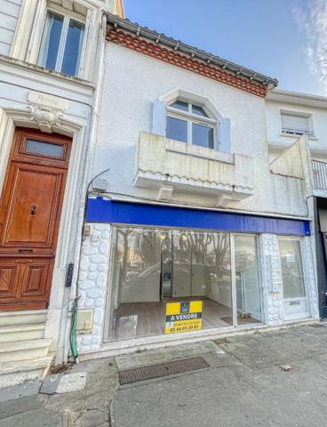 ROYAN - Immeuble Royan