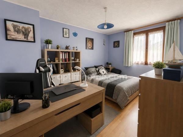 LIMOURS – Maison familiale 130 m² – 4 chambres – Garage – 3 voitures – Terrasses – Vue dégagée