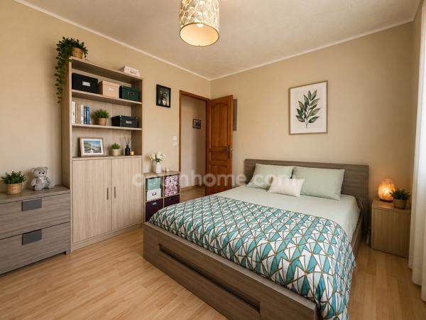 LIMOURS – Maison familiale 130 m² – 4 chambres – Garage – 3 voitures – Terrasses – Vue dégagée