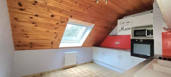 À vendre Appartement 3 pièces 63.05 m² - Saulcy-sur-meurthe 88580