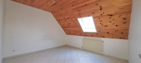 À vendre Appartement 3 pièces 63.05 m² - Saulcy-sur-meurthe 88580