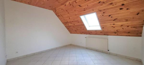 À vendre Appartement 3 pièces 63.05 m² - Saulcy-sur-meurthe 88580
