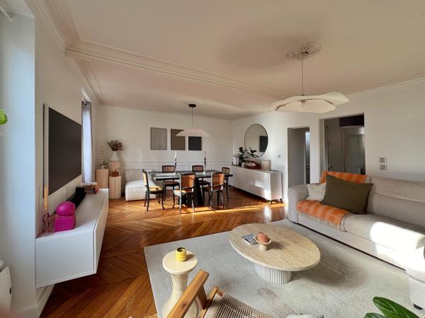 Appartement 2 pièces - 60 m²