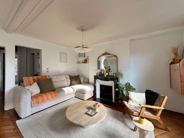 Appartement 2 pièces - 60 m²