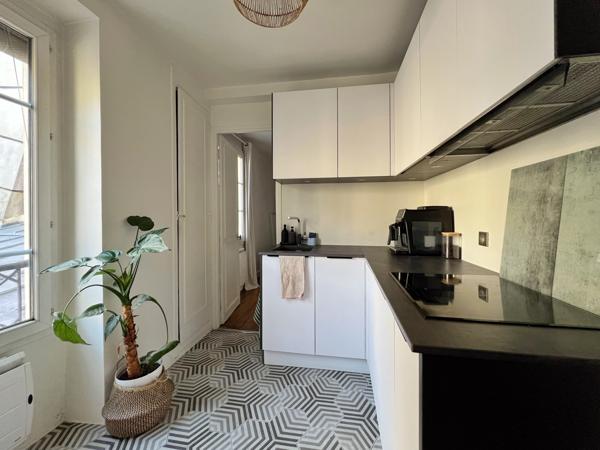 Appartement 2 pièces - 60 m²