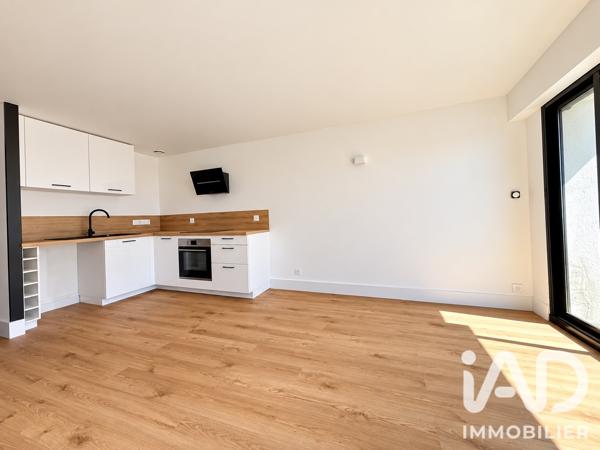 Appartement à vendre 3 pièces 53 m² Ploemeur