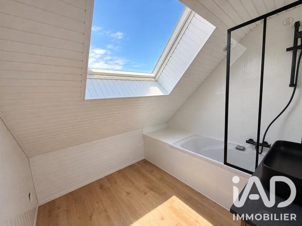 Appartement à vendre 3 pièces 53 m² Ploemeur