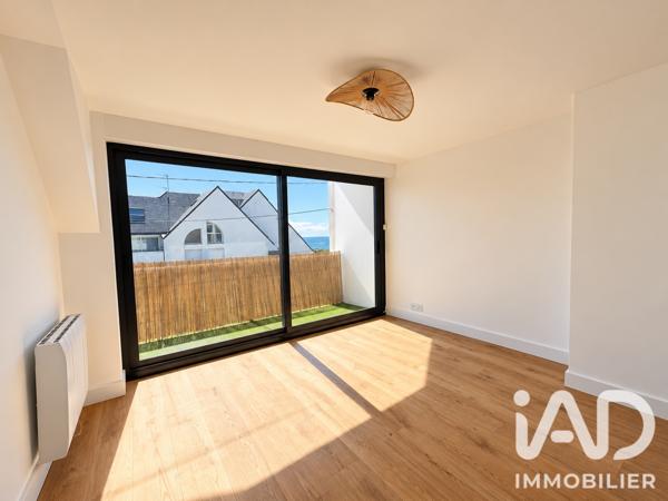 Appartement à vendre 3 pièces 53 m² Ploemeur