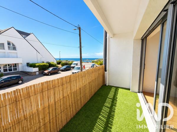 Appartement à vendre 3 pièces 53 m² Ploemeur