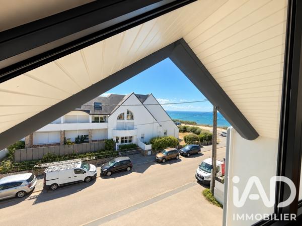 Appartement à vendre 3 pièces 53 m² Ploemeur