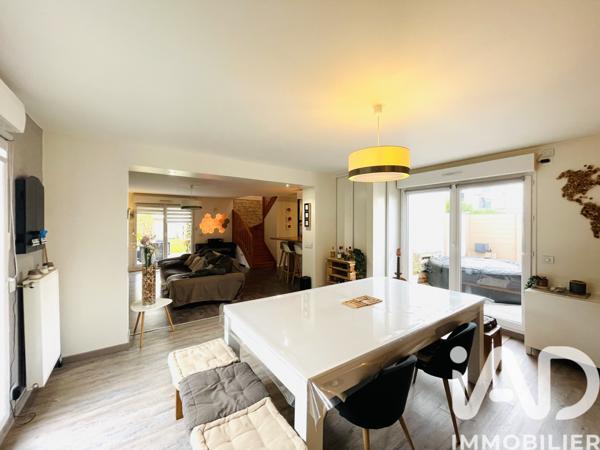 Maison à vendre 7 pièces 141 m² Cesson