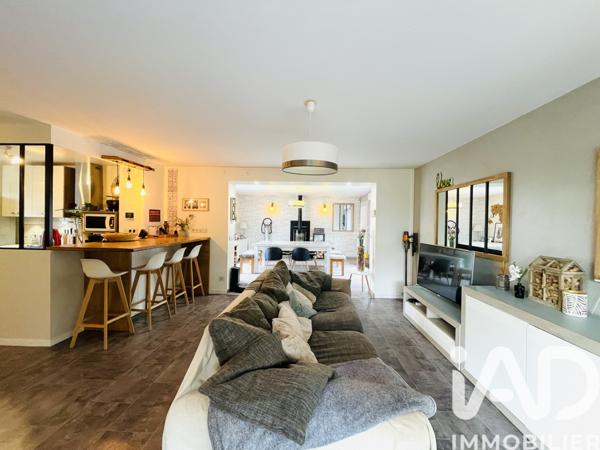 Maison à vendre 7 pièces 141 m² Cesson